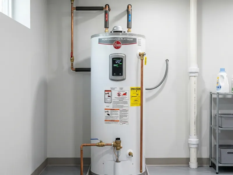 Water Heater Repair Plumber in Monroe City, IN